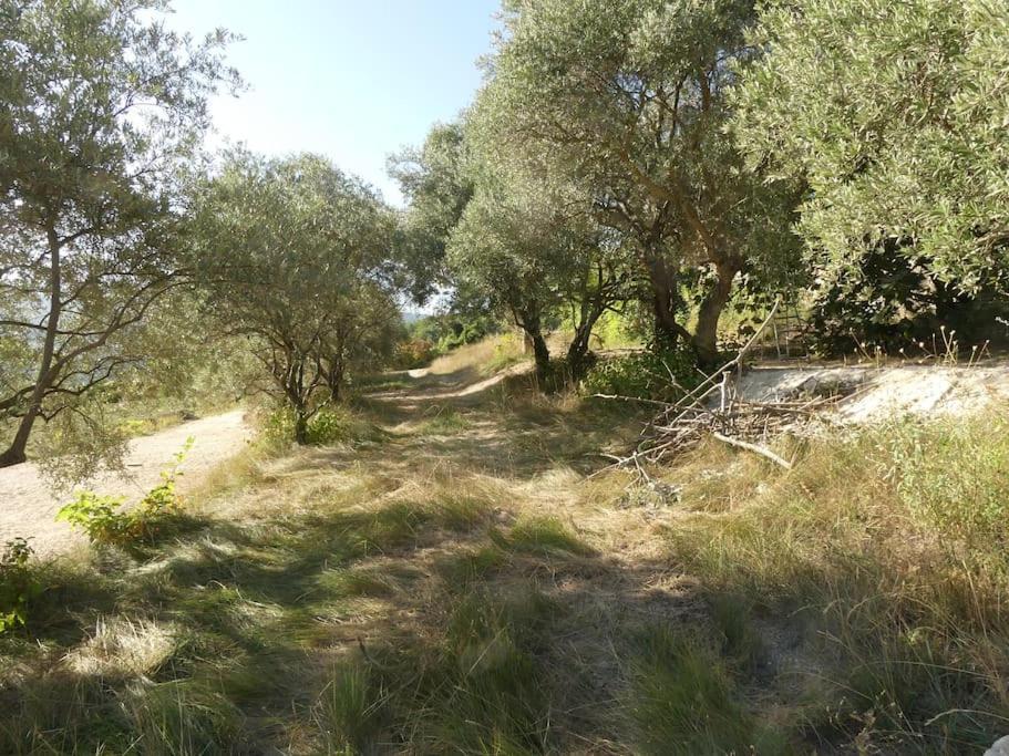 Maison De Campagne La Teranga Au Coeur Du Luberon 阿普特 外观 照片