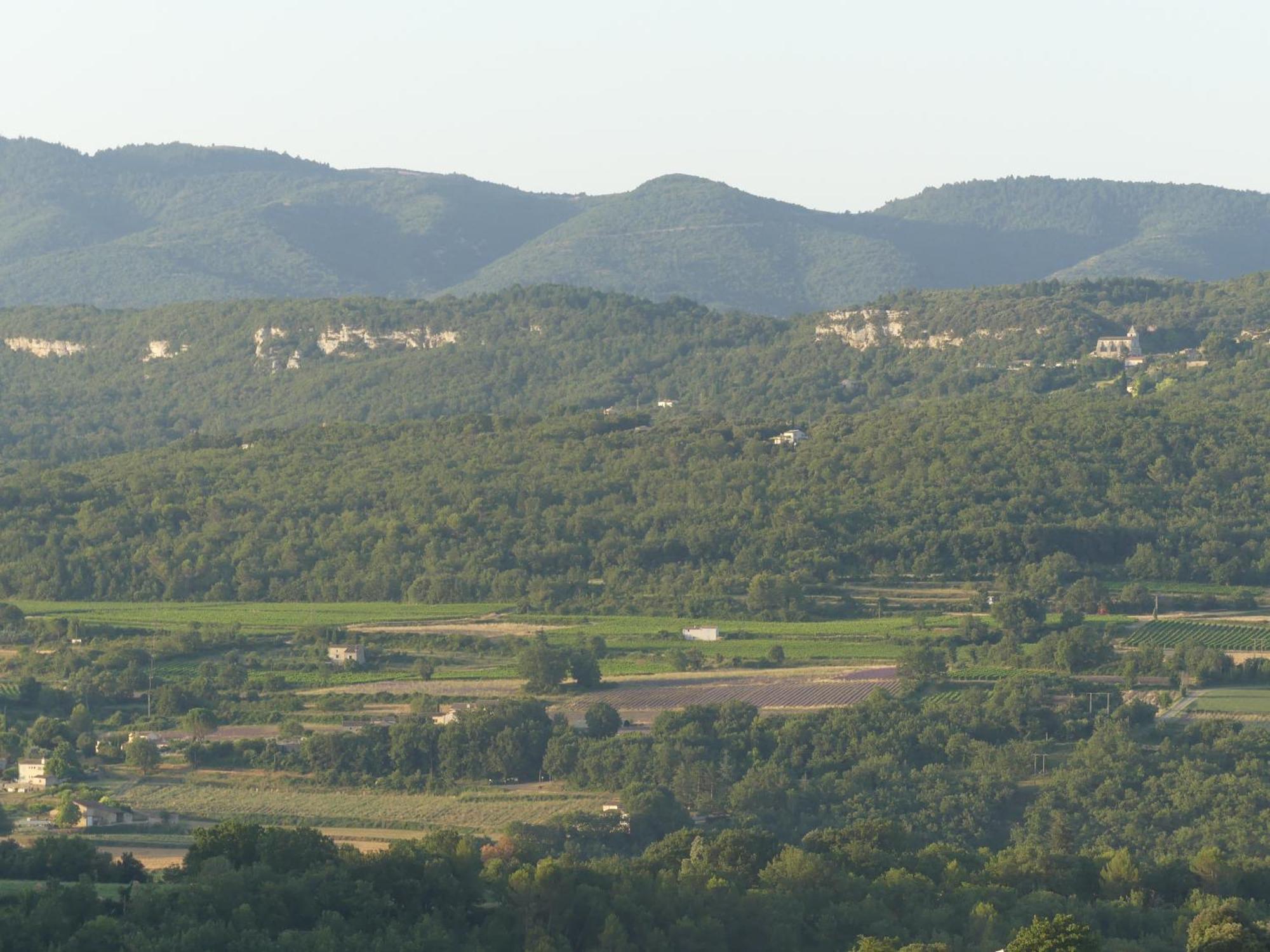 Maison De Campagne La Teranga Au Coeur Du Luberon 阿普特 外观 照片