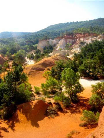 Maison De Campagne La Teranga Au Coeur Du Luberon 阿普特 外观 照片